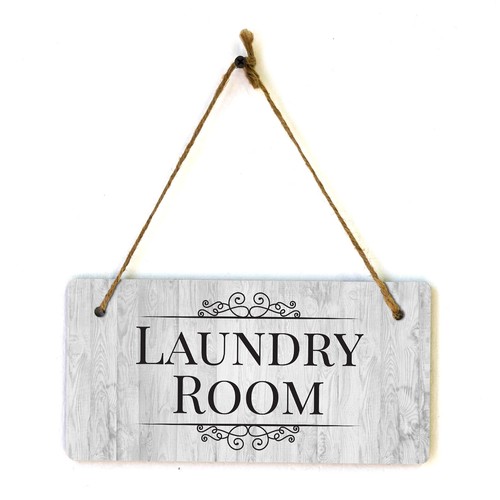 Laundry room 5x10 hanging wall - room,