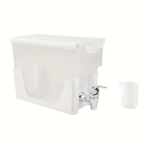 Laundry detergent dispenser - detergent,